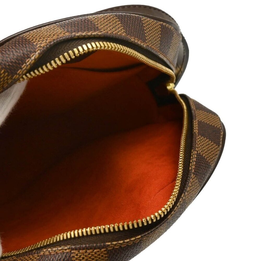 Louis Vuitton Damier Ipanema PM Shoulder Bag N51294 VI1003 175462 - Picture 5 of 16